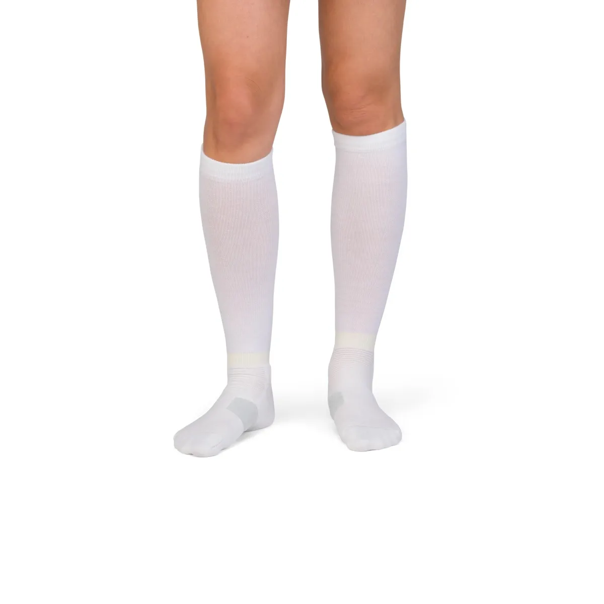 Norrøna Senja Merino Lightweight Socks Long Snow White