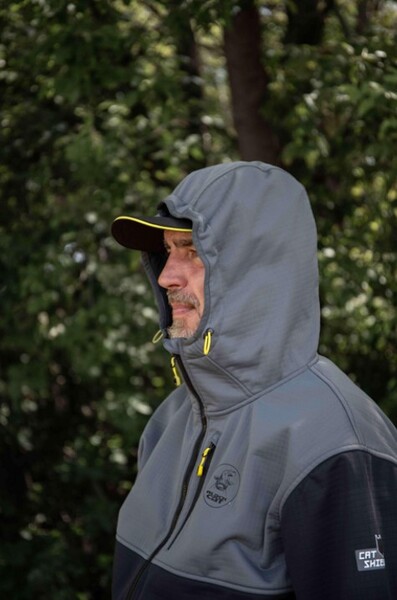 Veste Black Cat Shield Wind Blocker