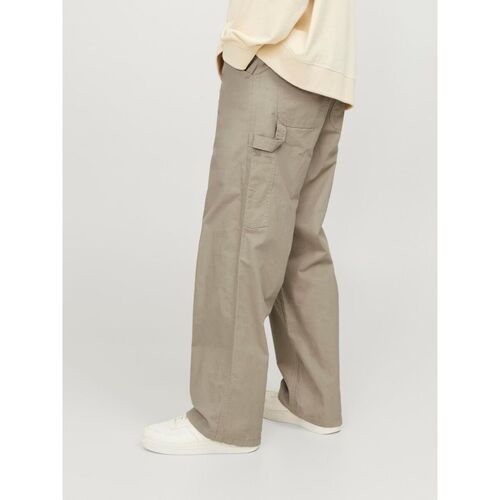 Jack & Jones - 12249033 BILL-CROCKERY Beige
