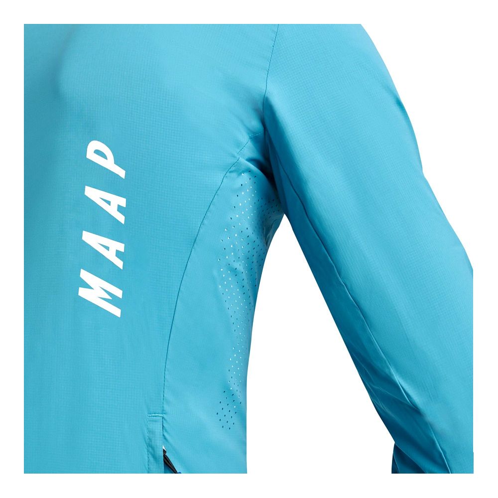 Maap DRAFT TEAM - Veste Homme cyan