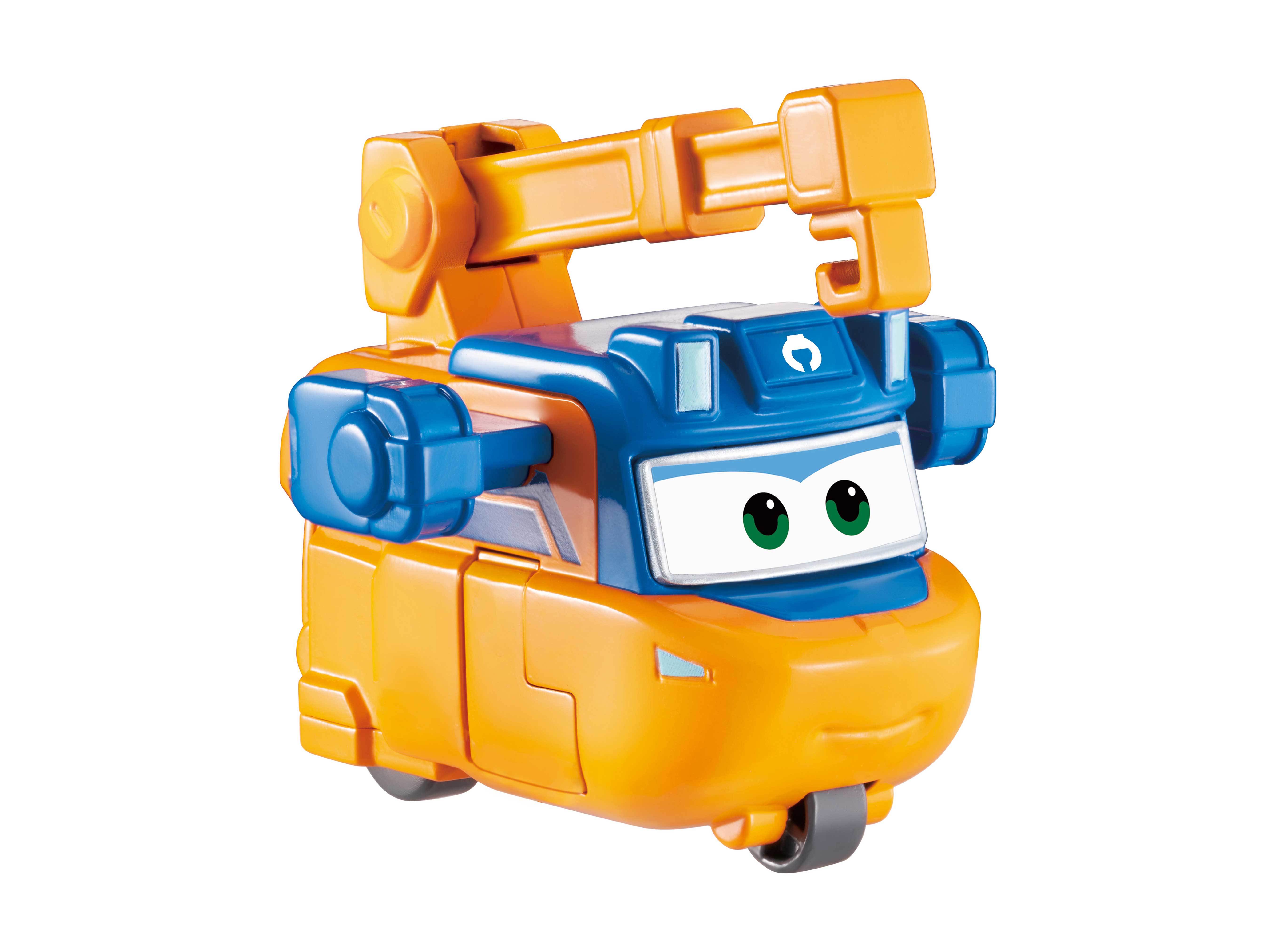 VEÍCULO SUPER WINGS TRANSFORMÁVEL MODELOS SORTIDOS