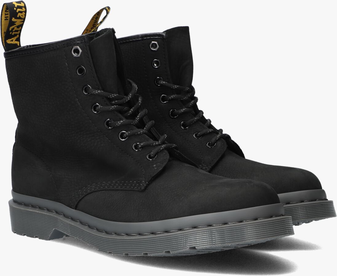 DR MARTENS zwarte dr martens veterboots 1460 m