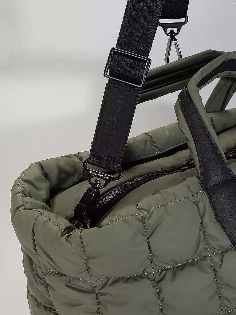 VEE COLLECTIVE Reisetasche - Weekender PORTER  olive