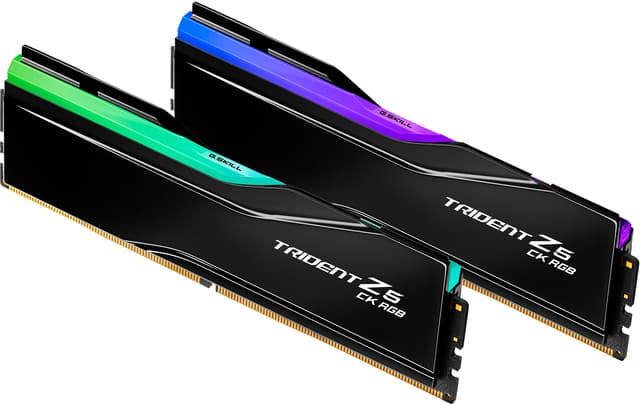 G.SKILL Trident Z5 CK RGB 48GB DDR5 RAM 8800 MT/s CL42 (sort)