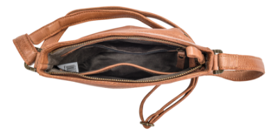 House Of Sajaco Crossbody taske Brun 3030024