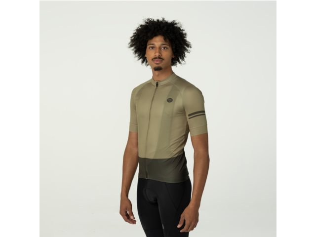 AGU Duo Essential Jersey Strategy Green herre