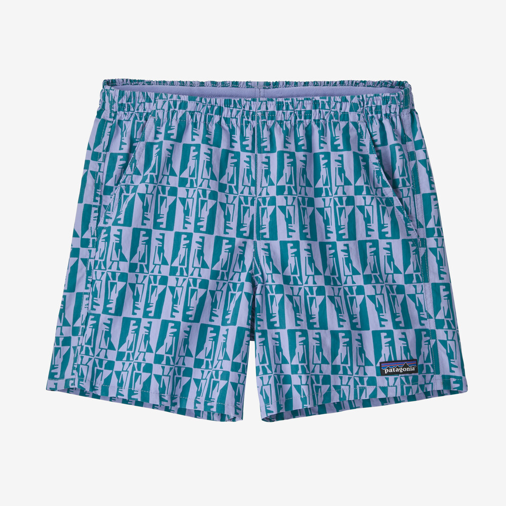 Baggies-Shorts für Damen – 5 Zoll