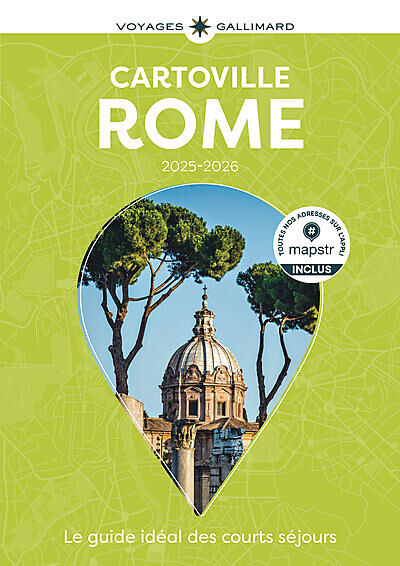 GALLIMARD - CARTOVILLE ROME