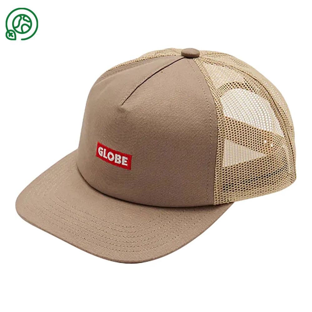 Globe MINIBAR - Casquette Homme stone