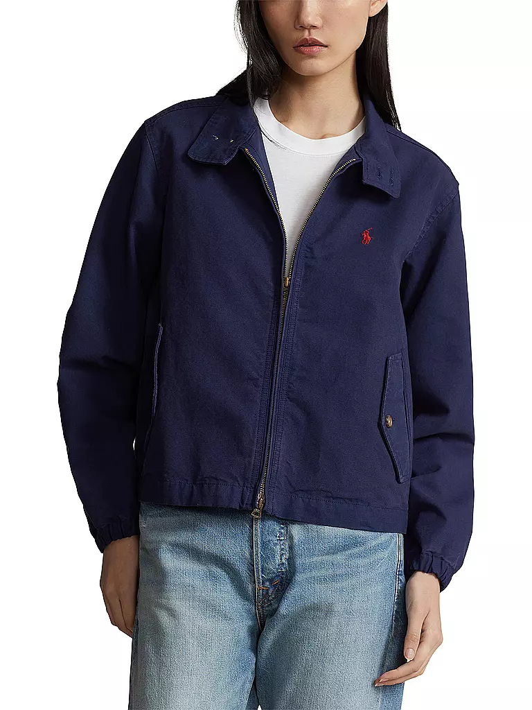 POLO RALPH LAUREN Windbreaker dunkelblau