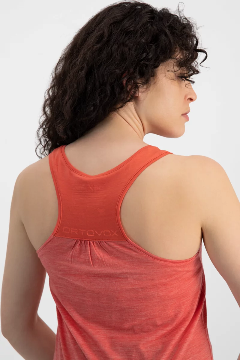 Ortovox 150 Cool Logo Damen Top