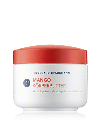 Hildegard Braukmann Mango Körperbutter 200ml