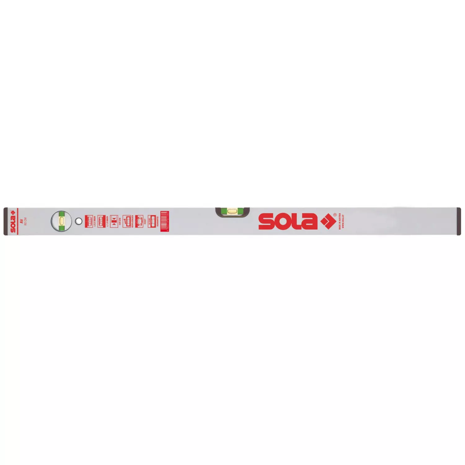 Sola AV 40 Blokwaterpas - 400mm