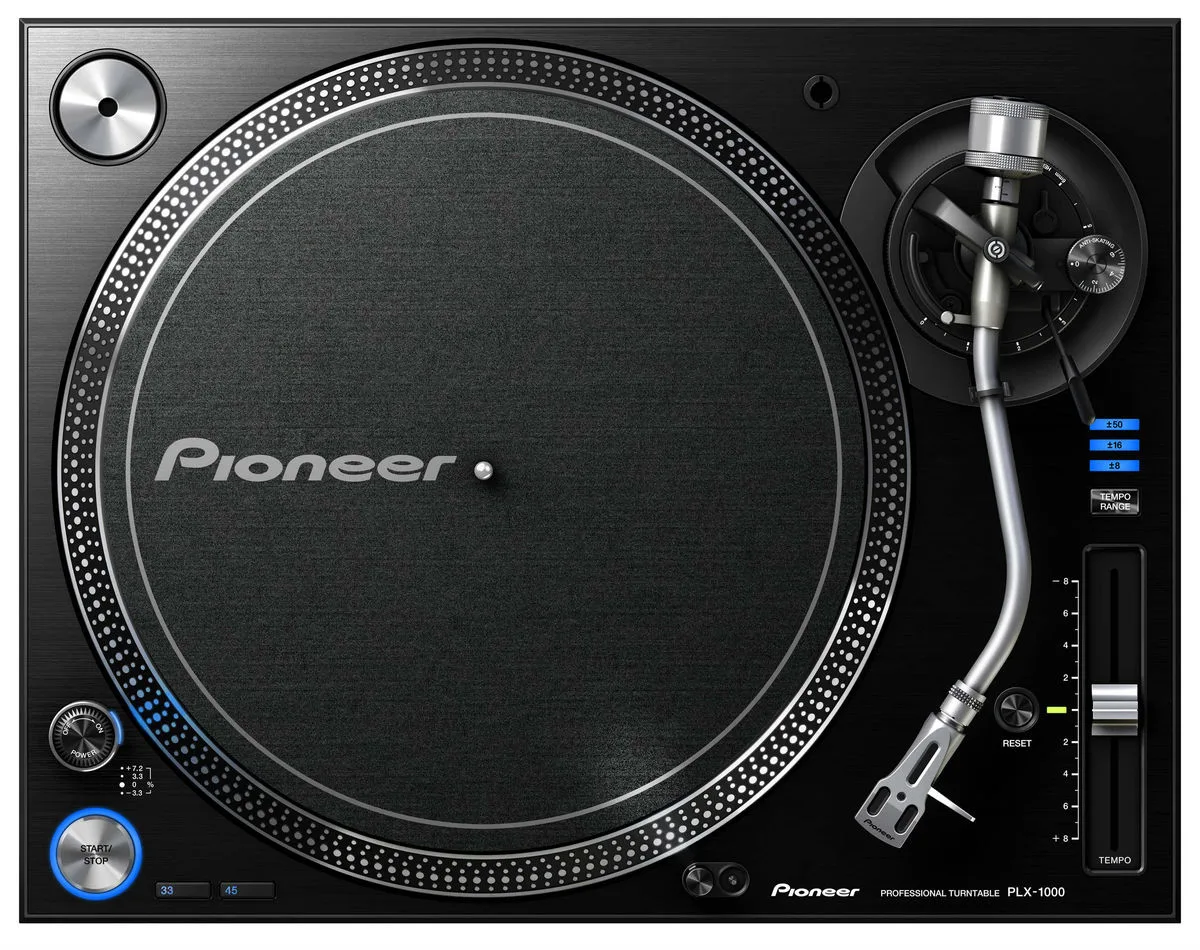 Pioneer PLX-1000 Platines vinyle hi-fi