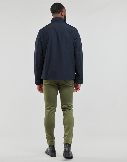 Geox - M PONZA SHORT JACKET - Marine