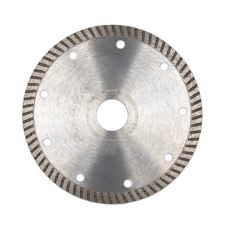 Turbolite Ultimate Preziso diamantschijf tegels 125x22,2x1,4mm