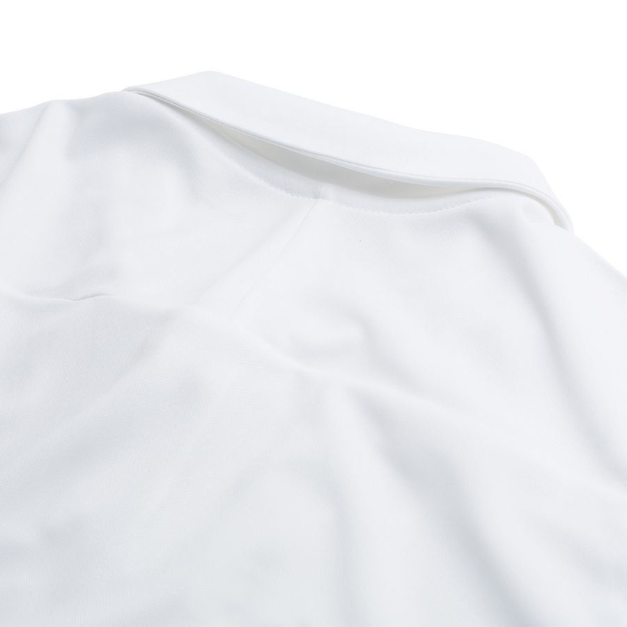 Nike Polo Dri-FIT Academy 25 - Blanc/Noir/Gris Femme
