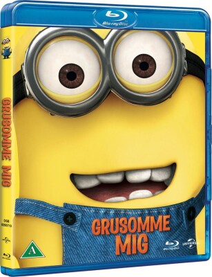 Grusomme Mig - Blu-Ray