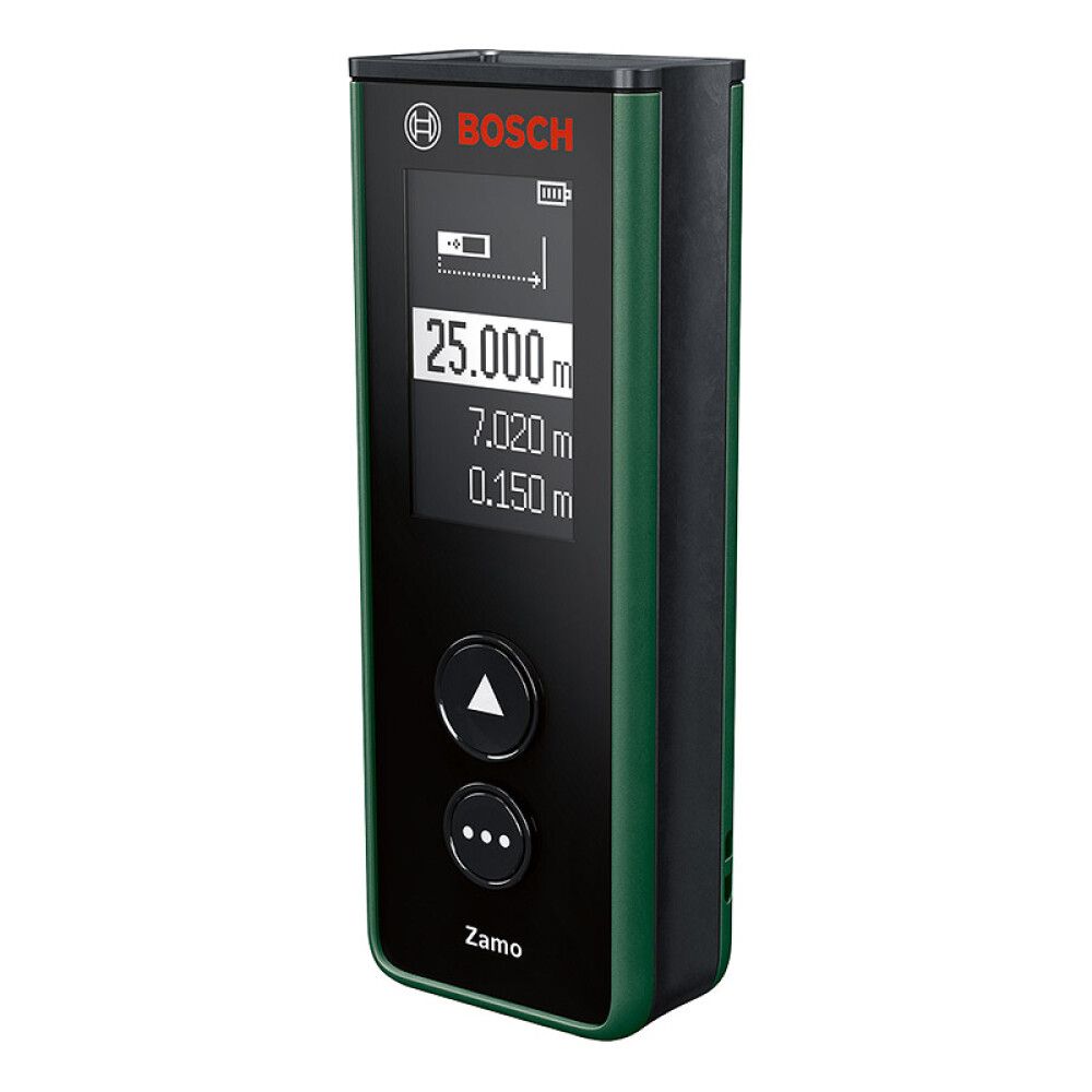 LASERAVSTANDSMÅLER BOSCH ZAMO BASIC