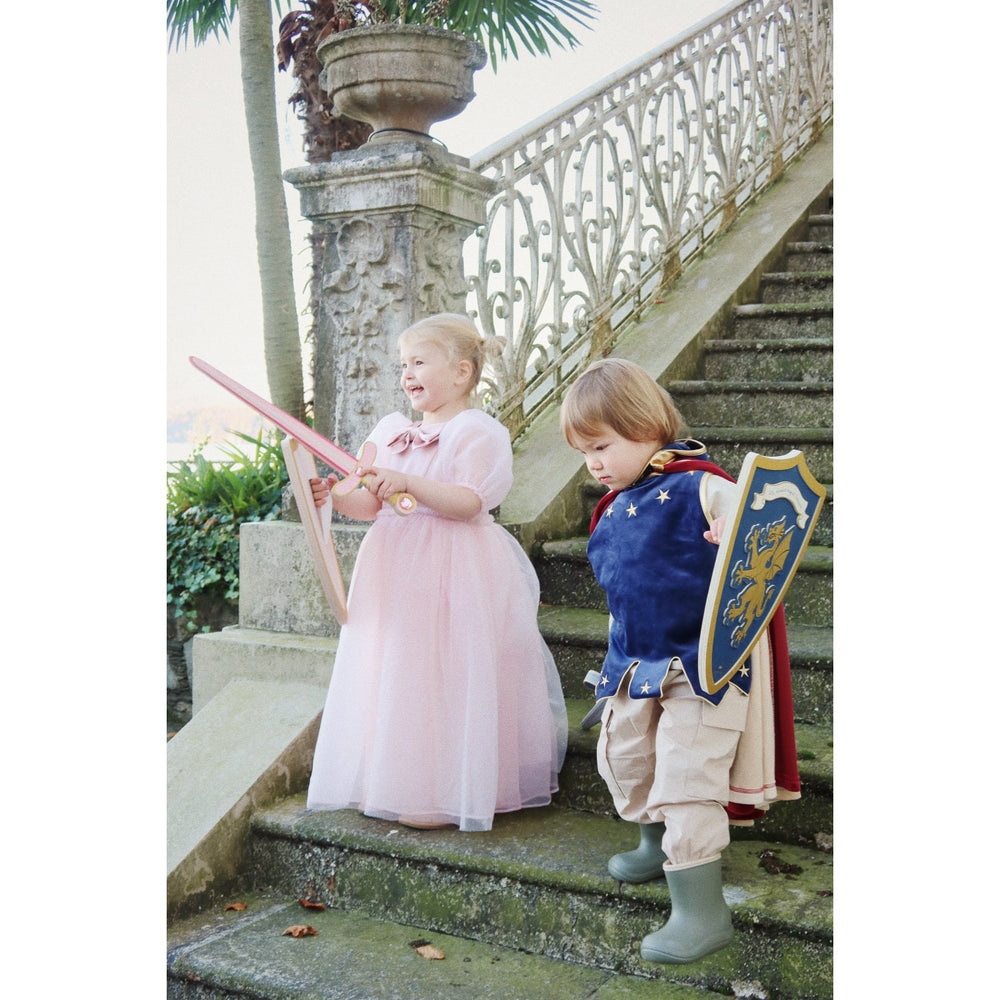 Køb Konges Sløjd Mellow Rose Princess Kjole Kostume