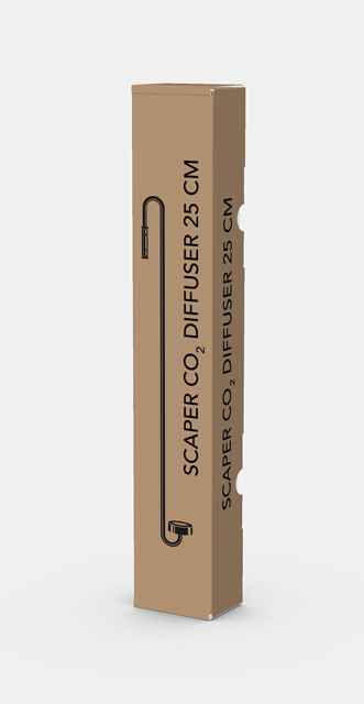 Colombo Scaper CO2 Diffuser 25cm