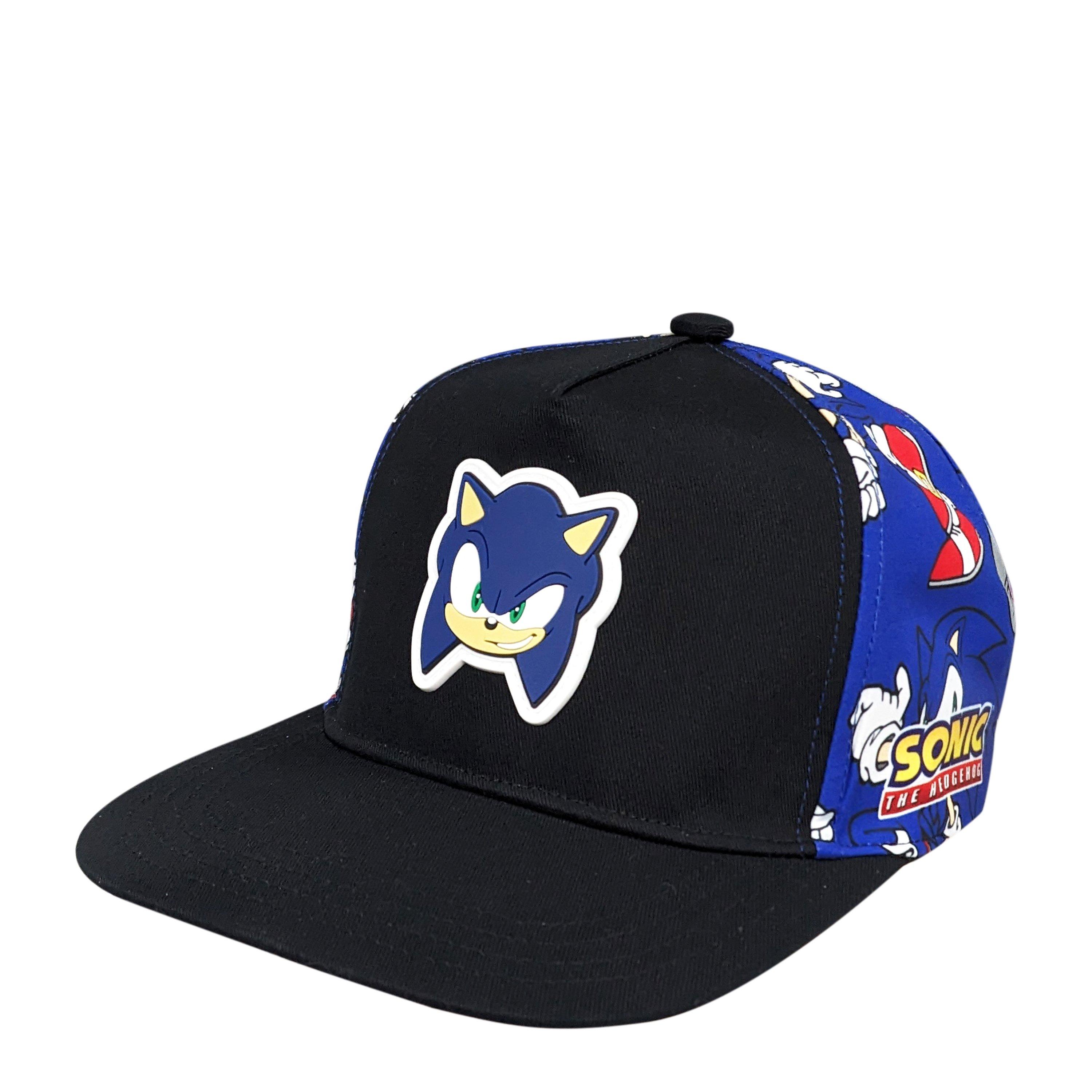 Sonic the Hedgehog Cap Childrens