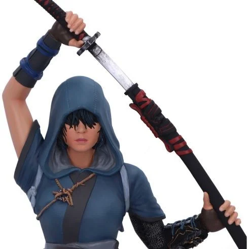 Assassin's Creed Shadows Naoe Bust