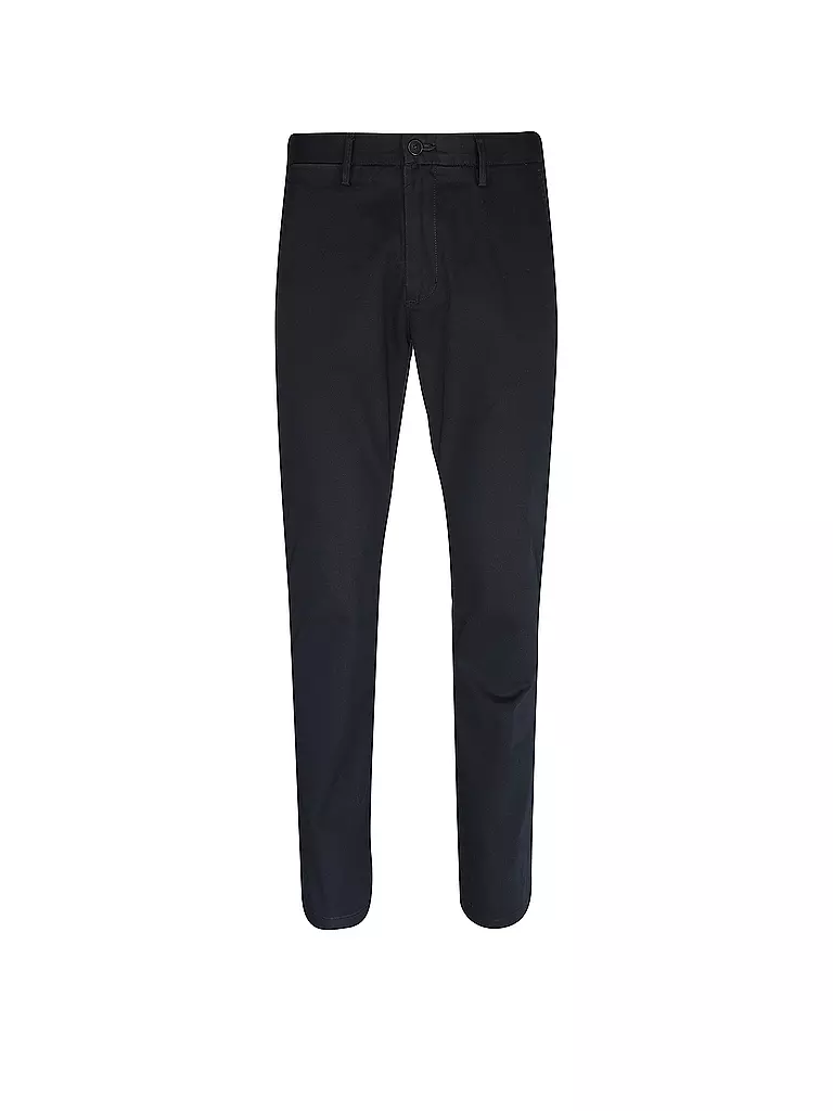 TOMMY HILFIGER Chino Straight Fit DENTON blau