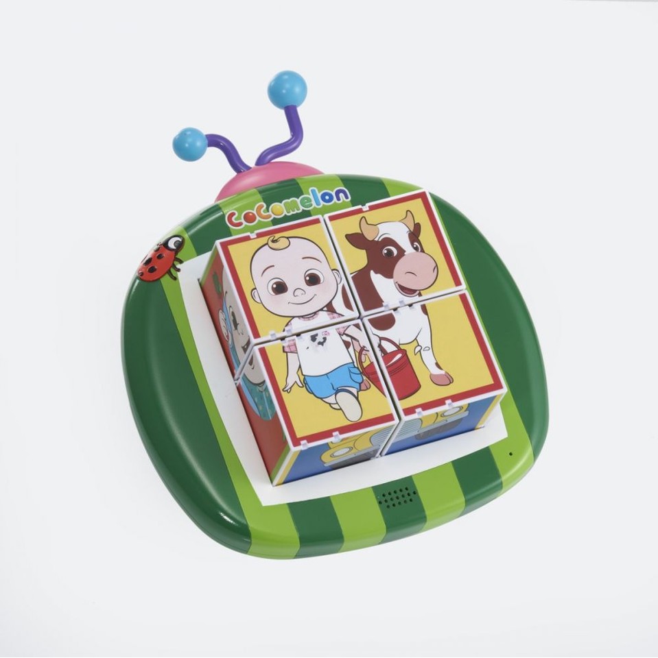 CoComelon - Musikalske Clever Blocks