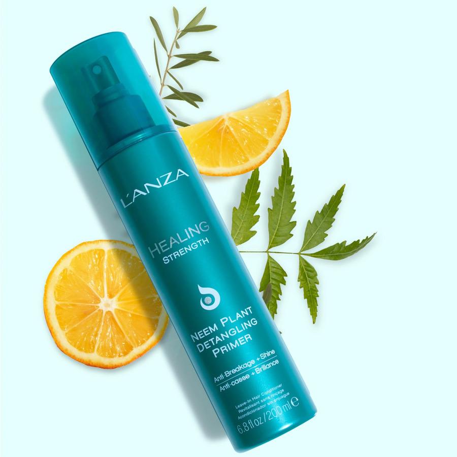 L'ANZA Healing Strength Neem Plant Detangling Primer 200ml