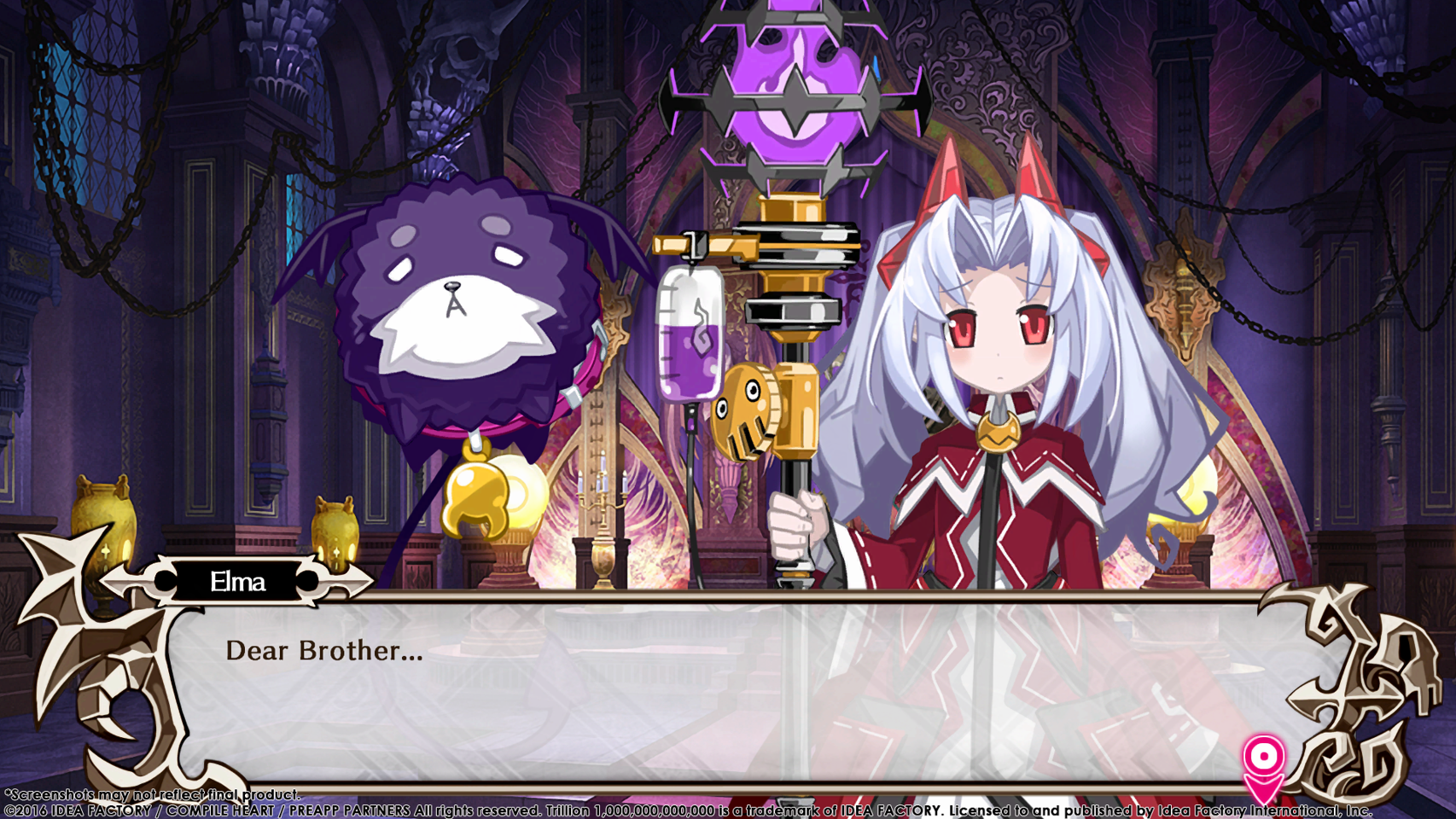 Trillion: God of Destruction- PC