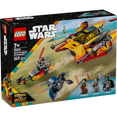 LEGO Star Wars Force Burner-snespeeder 75414
