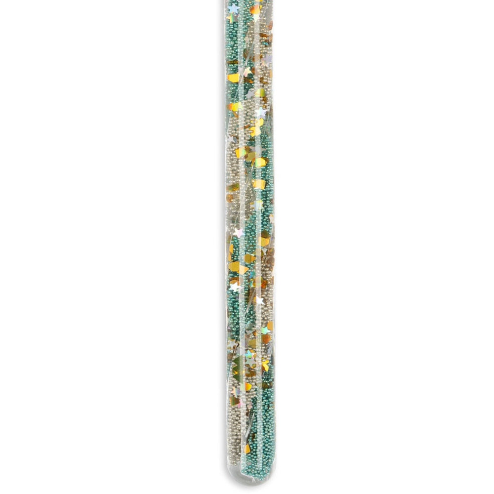 Køb Konges Sløjd Green Mix Magical Glitter Wand