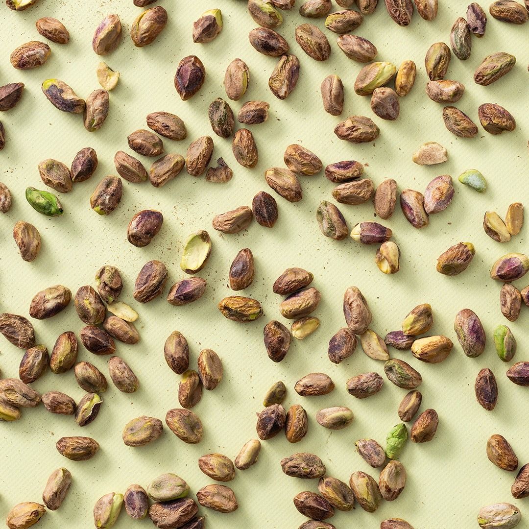 Pistachenoten gepeld geroosterd