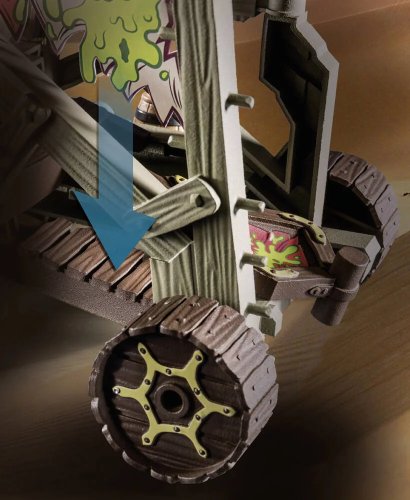 SAL'AHARI SANDS - TOUR D'ATTAQUE -71025