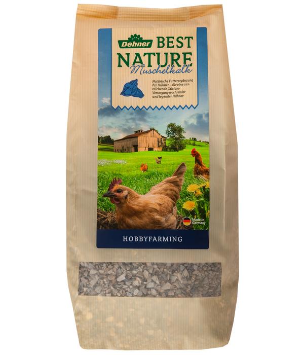Dehner Best Nature Hühnerfutterergänzung
