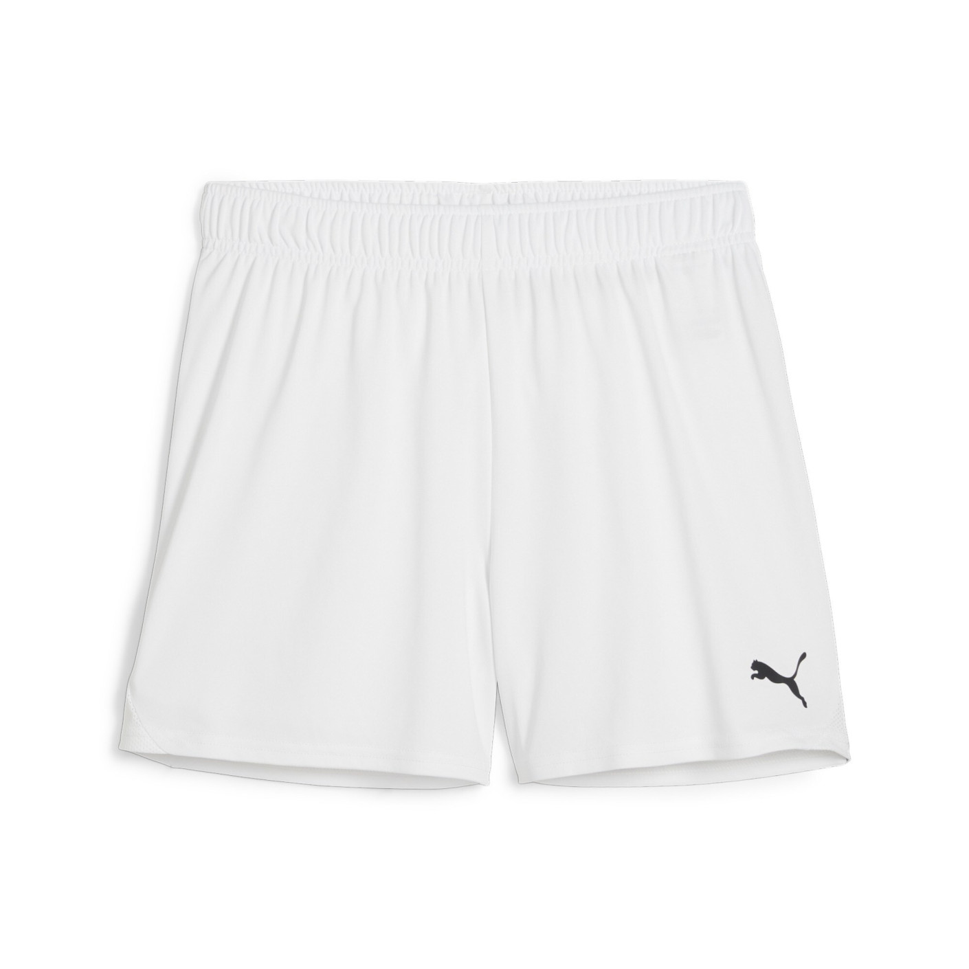 PUMA teamGOAL Matchday Voetbaltenue Dames Wit Zwart