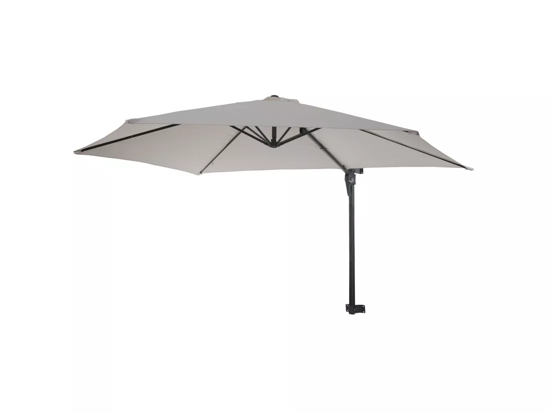 Parasol mural pour balcon 300 x 280 x 163 cm 04_0005639