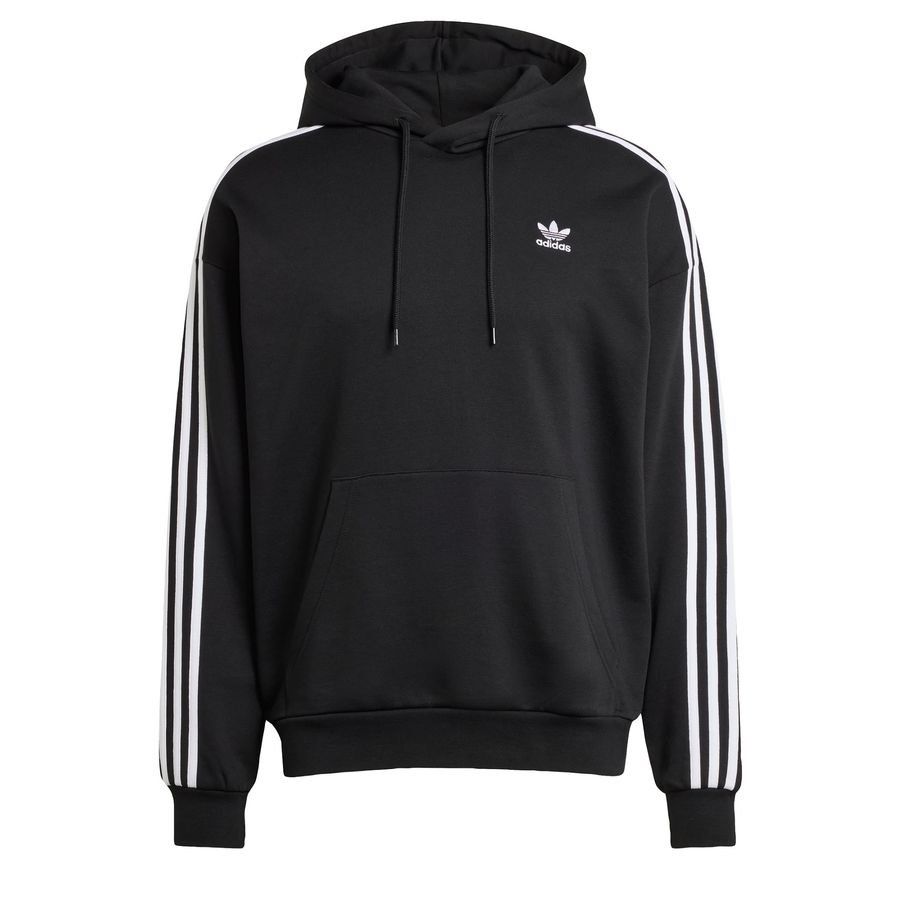 Adidas Original Sweat-shirt à capuche coupe baggy Adicolor