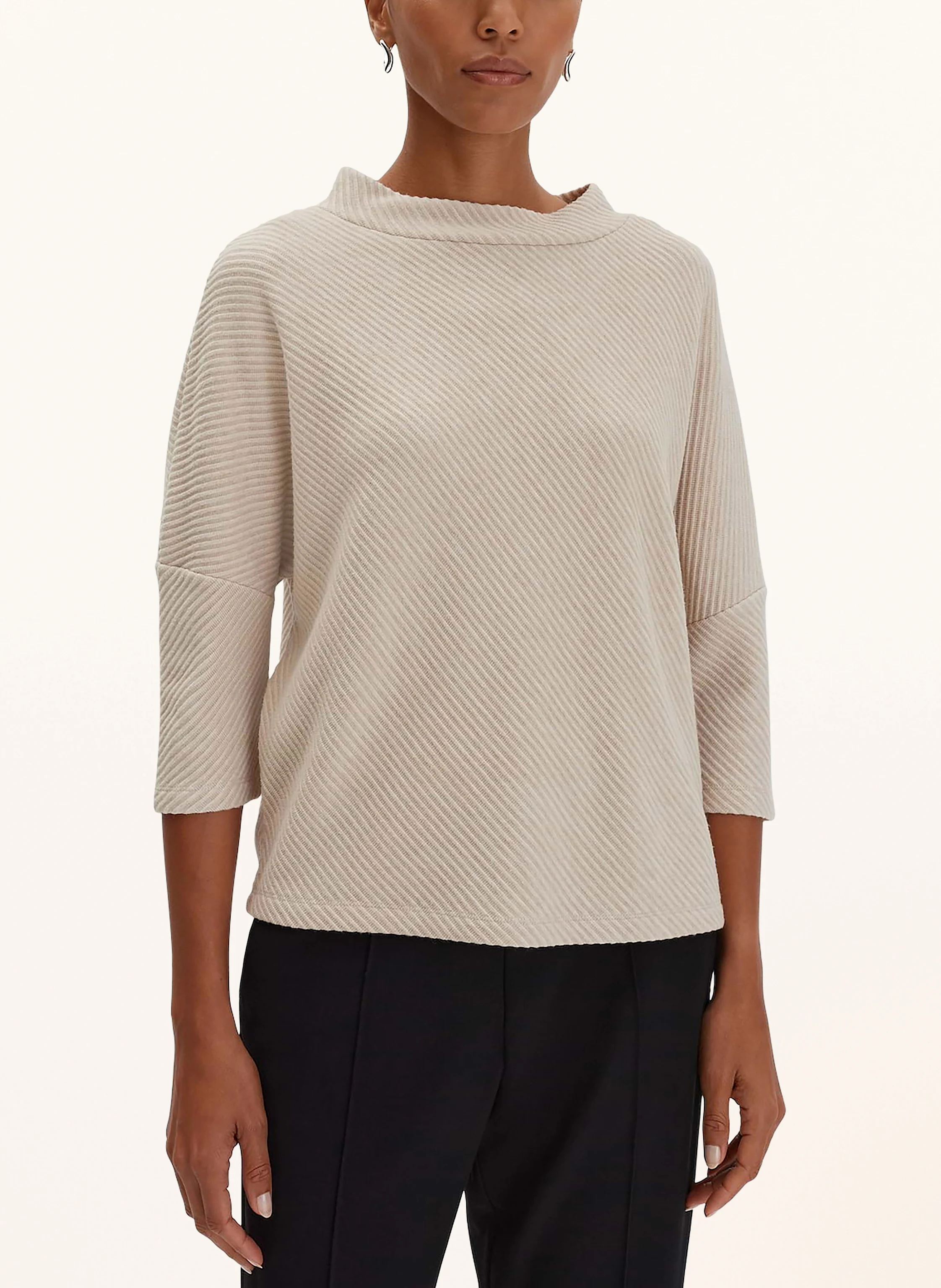 someday Sweatshirt UFEE mit 3/4-Arm