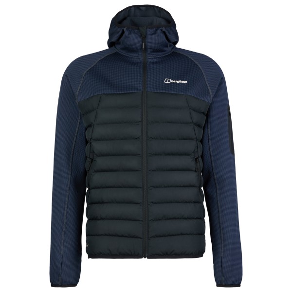 Berghaus - Urb Pravitale Hybrid - Veste hybride
