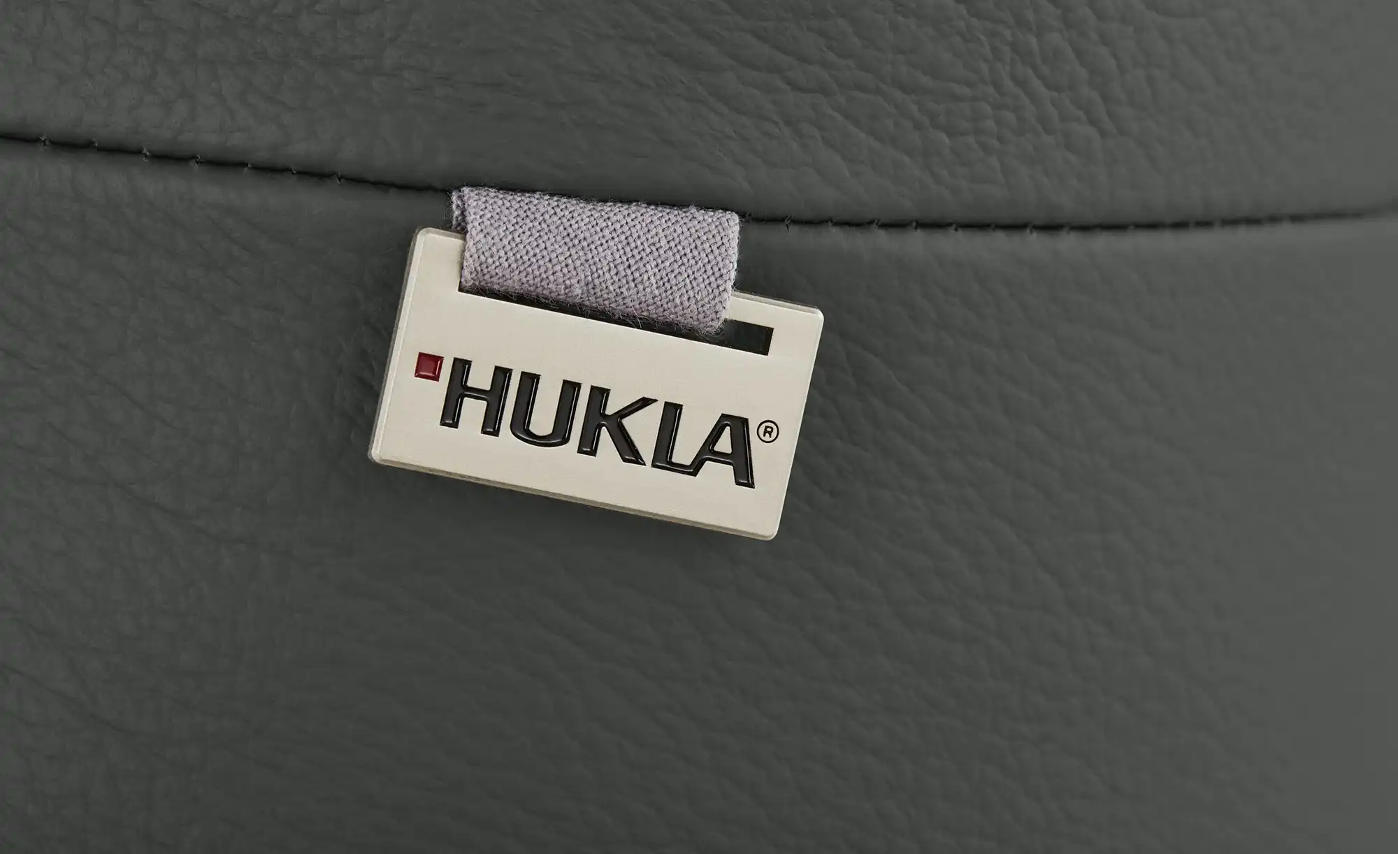 Hukla Leder-Relaxsessel Florian