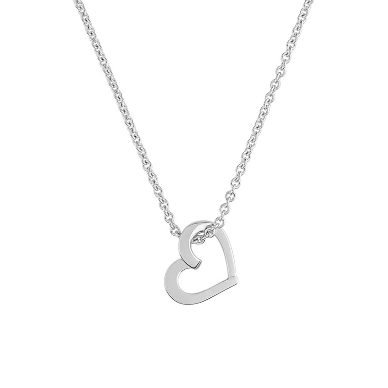 Collier Femme - Argent 925 - Longueur : 42 cm