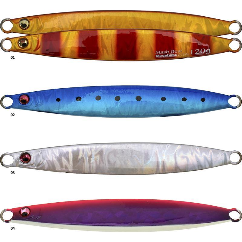 Jig Megabass Slash Beat - 80G