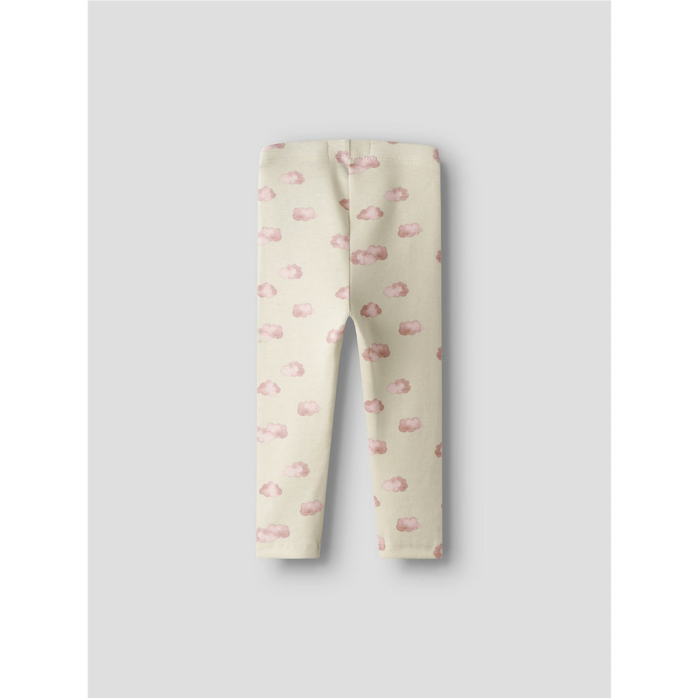 Køb Lil'Atelier Turtledove Pink Cloud Nbnlayo Kim Slim Leggings Lil Noos