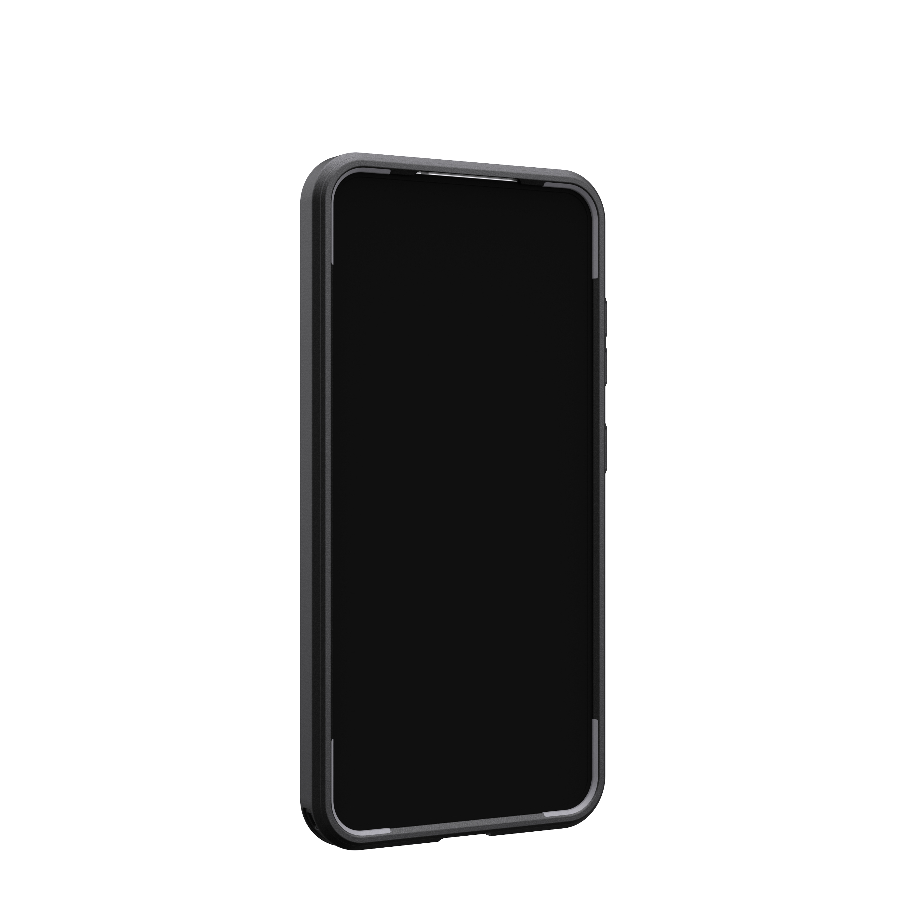 Samsung Galaxy S25 Schutzhülle Civilian Case MagSafe-Modul (214475114040) - Schwarz
