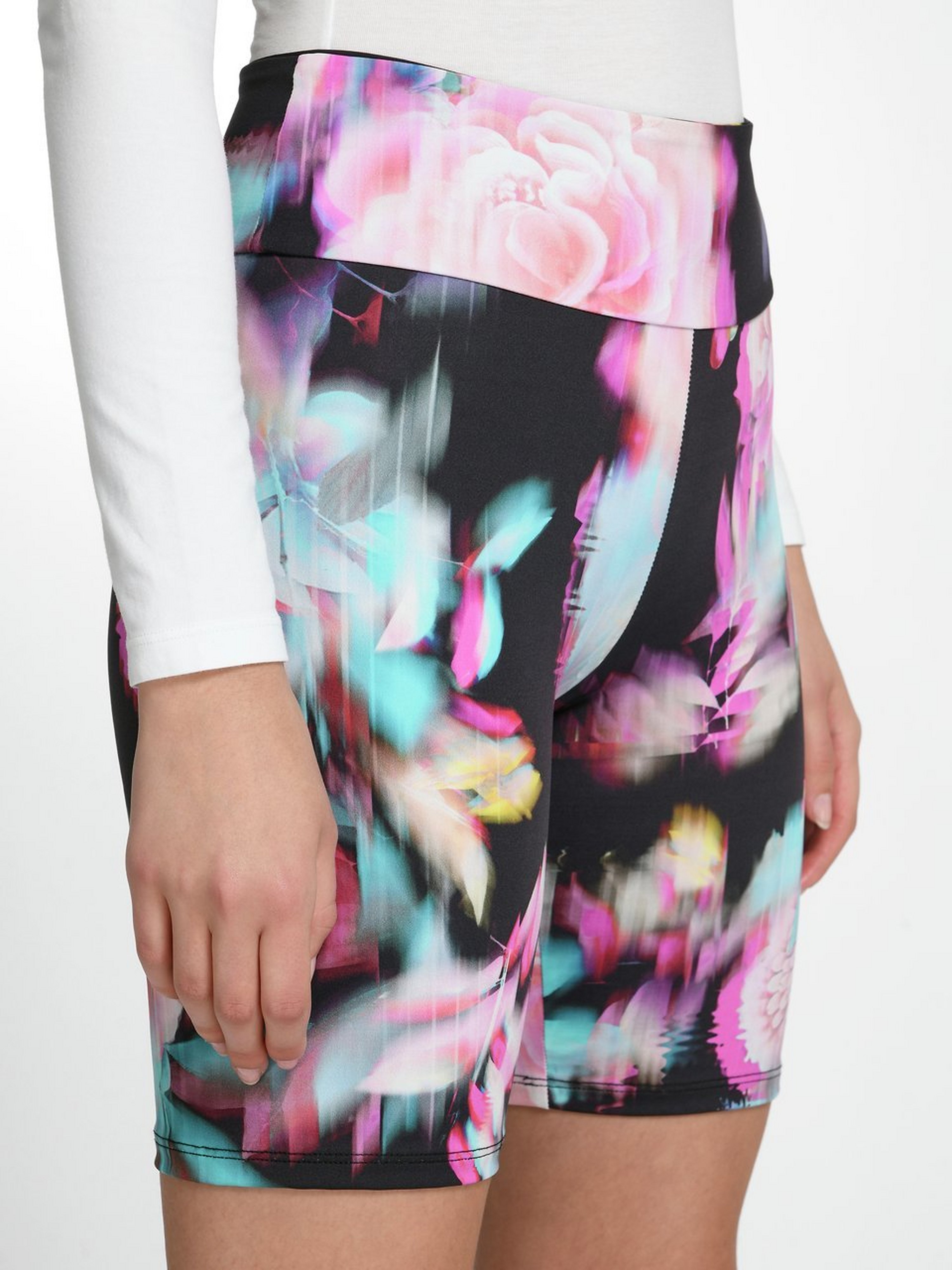 Kurze Leggings