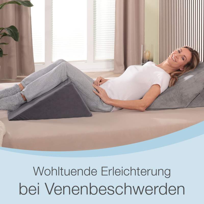 aktivshop Bett und Sofa Keilkissen