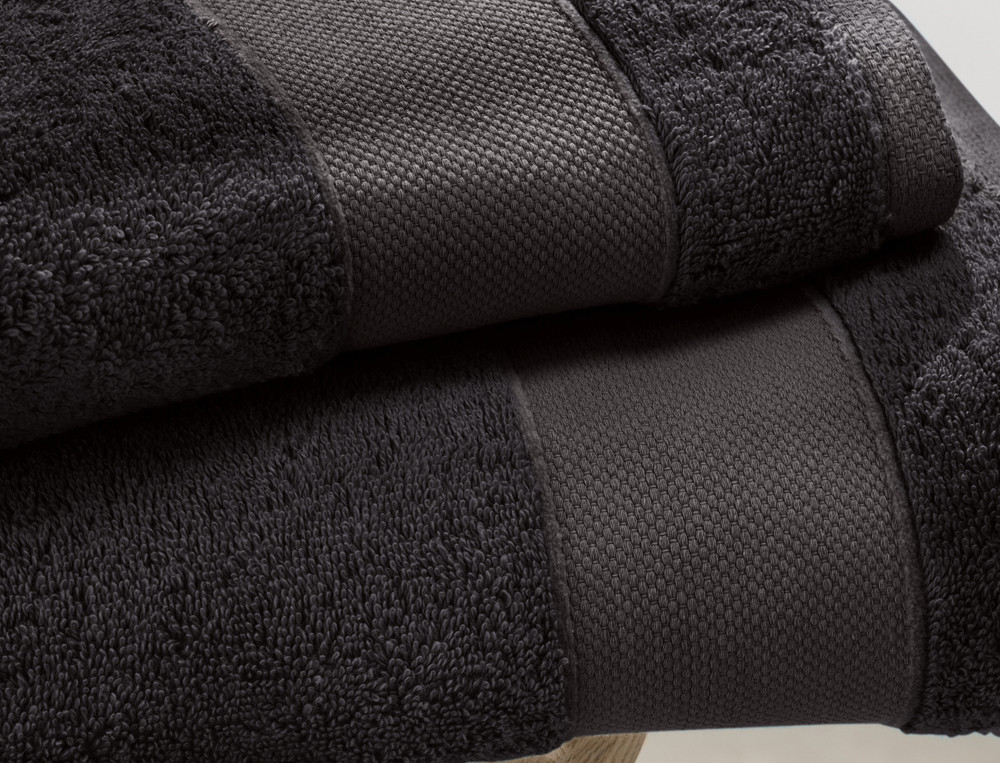 Linge de bain uni-Parenthèse