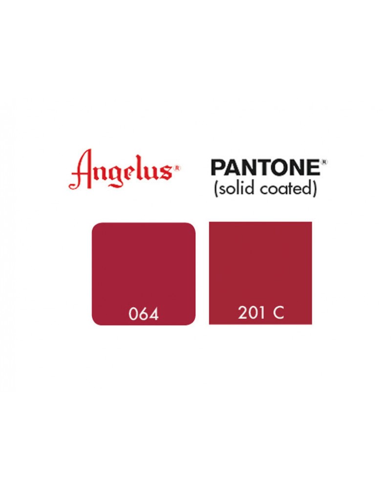 Pantone - Red 201C - 064 - 29.5ml